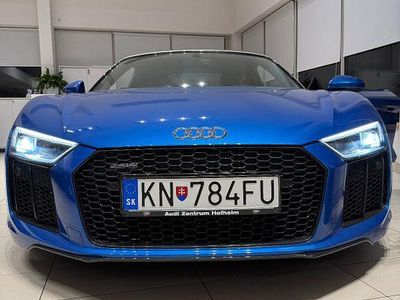 Audi R8 Spyder
