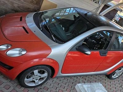 Usado Smart ForFour 95 HP (69 kW) 2005 Laranja Citadino