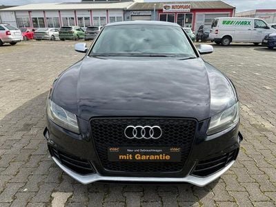 Gebraucht Audi A5 Sportback S-Line 179 PS (131 kW) 2010 Schwarz Kleinwagen