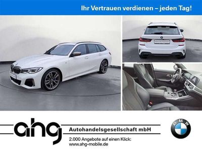 gebraucht BMW 340 xDrive Touring Auto Innovationsp. Panorama