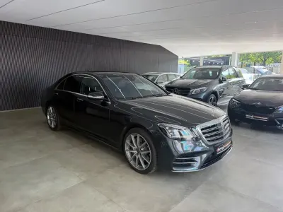 Gebraucht Mercedes S400