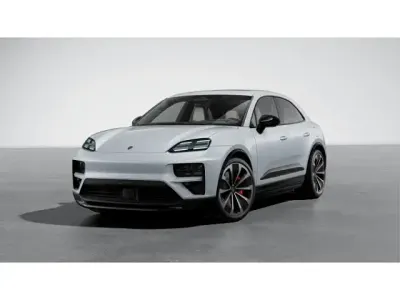 Gebraucht Porsche Macan 469 kW (639 PS) 2025 Grau SUV