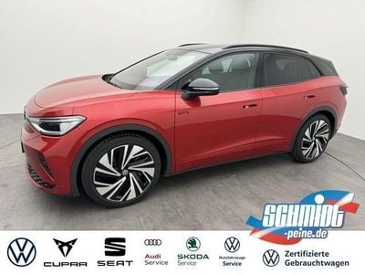 Gebraucht VW ID.4 GTX 219 kW (299 PS) 2023 Kings red metallic SUV
