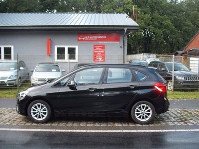 gebraucht BMW 216 Active Tourer 216d