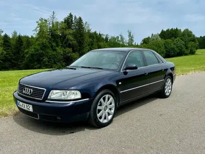 Gebraucht Audi A8