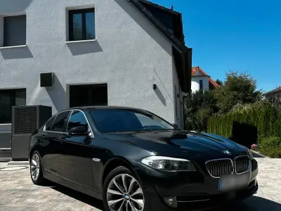 Gebraucht BMW 525