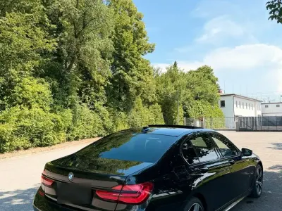 Gebraucht BMW 740
