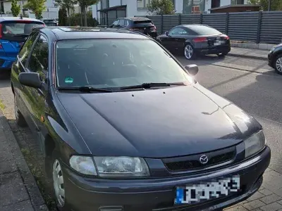 Brugt Mazda 323