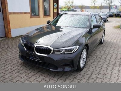 Second-hand BMW 330e Advantage 184 CP (135 kW) 2020 Gri Berlinǎ