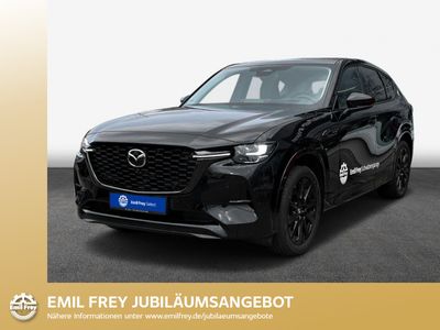 gebraucht Mazda CX-60 e-SKYACTIV-D 200 M HYBRID HOMURA