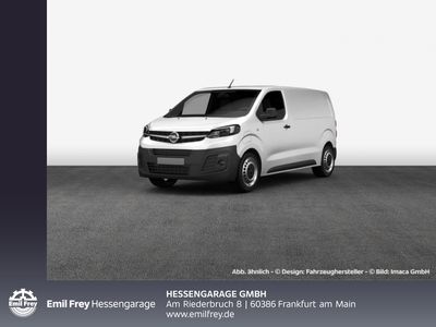 gebraucht Opel Vivaro-e Combi Cargo M (75-kWh) 100 kW, 4-türig (Elektrischer Strom)