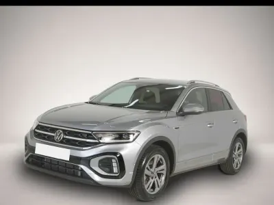 Gebraucht VW T-Roc R-line 150 PS (110 kW) 2025 Pyritsilber metallic SUV