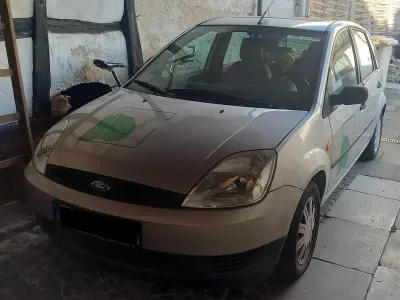 Gebraucht Ford Fiesta