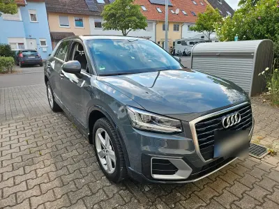Gebraucht Audi Q2
