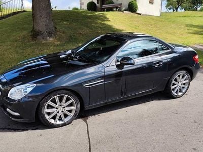 Mercedes SLK250