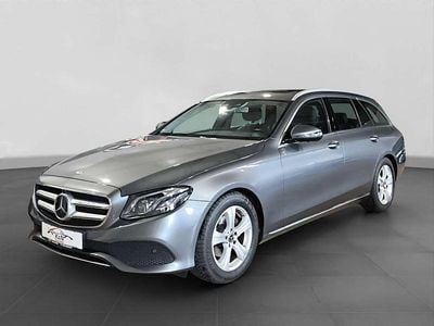 Gebraucht Mercedes E220 194 PS (142 kW) 2017 Grau Kombi