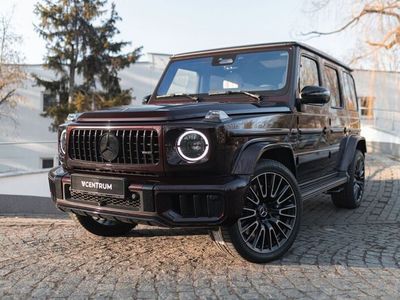 Gebraucht Mercedes G63 AMG AMG 585 PS (430 kW) 2024 Violett SUV