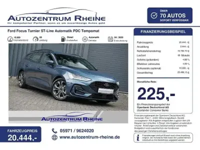 Gebraucht Ford Focus ST-Line 116 PS (85 kW) 2025 Andere Limousine