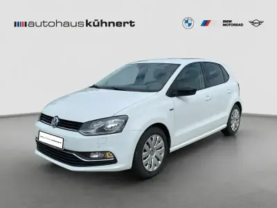 Gebraucht VW Polo 110 PS (80 kW) 2014 Weiß Limousine