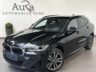 Gebraucht BMW X2 M Sport 231 PS (169 kW) 2023 Black sapphire SUV