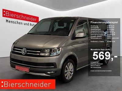 Gebraucht VW Multivan PanAmericana 199 PS (146 kW) 2018 Beige Van