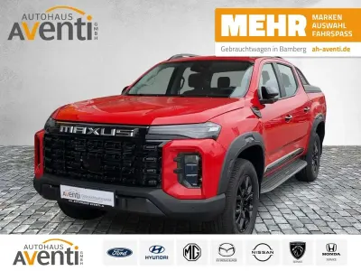 Gebraucht Maxus T60