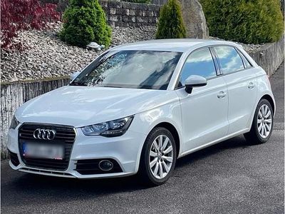 Audi A1 Sportback