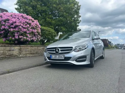 Gebraucht Mercedes B180