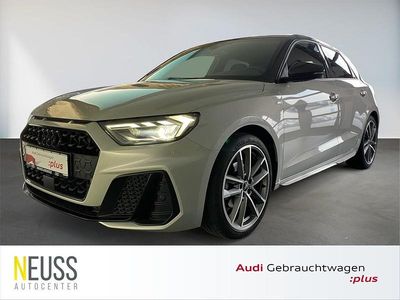 Tausilber metallic Gebraucht 2023 Audi A1 Sportback S-Line Kleinwagen | 26.450 € (Fairer Preis)