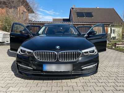 gebraucht BMW 530 d Touring