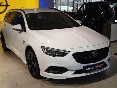 Gebraucht Opel Insignia Exklusiv 170 PS (125 kW) 2018 Weiß Kombi