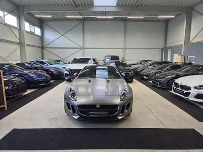 Grau Gebraucht 2015 Jaguar F-Type Coupé | 39.989 € (Fairer Preis)