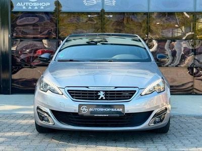 Usata Peugeot 308 GT-line 150 CV (110 kW) 2016 Grigio Berlina