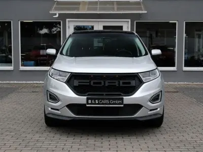 Gebraucht Ford Edge Sport 320 PS (235 kW) 2016 Silber SUV