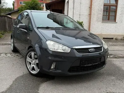 Gebraucht Ford C-MAX 145 PS (106 kW) 2008 Grau Van / Kleinbus