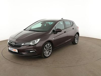 Usata Opel Astra Dynamic 200 CV (147 kW) 2016 Marrone Berlina