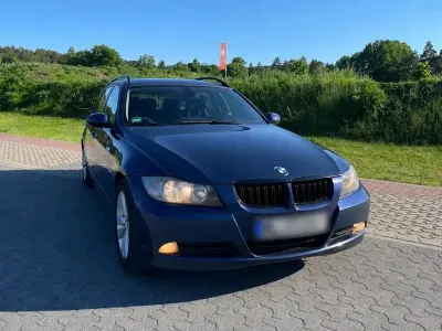 Używany BMW 320