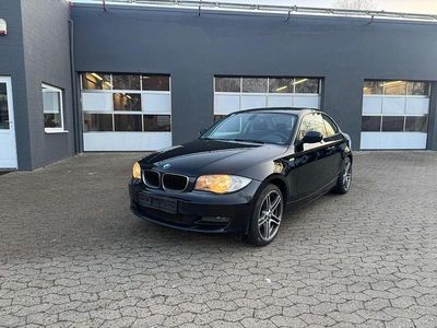 Gebraucht BMW 120 170 PS (125 kW) 2010 Schwarz Kleinwagen