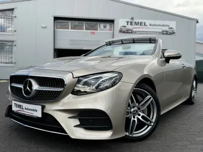 Gebraucht Mercedes E220