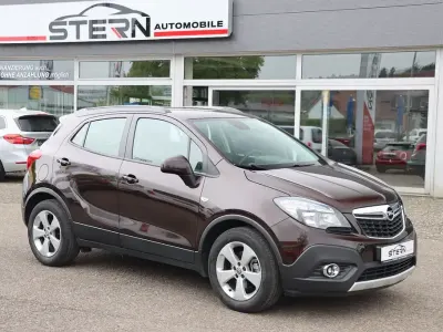 Brugt Opel Mokka