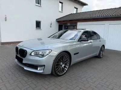Gebraucht BMW 750