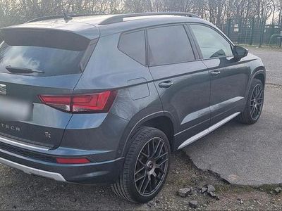 Second-hand Seat Ateca FR 150 CP (110 kW) 2019 Gri SUV