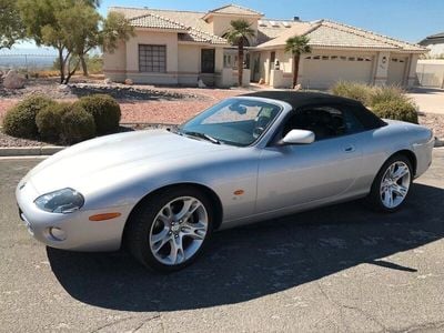 Jaguar XK8