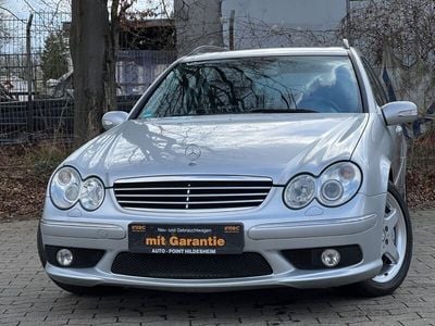 Silber metallic Gebraucht 2006 Mercedes C55 AMG AMG Kombi | 24.990 €