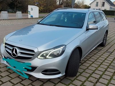 gebraucht Mercedes E350 BlueTEC