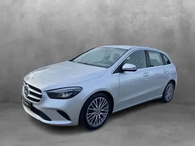Gebraucht Mercedes B180 Progressive 116 PS (85 kW) 2022 Grau Kleinwagen