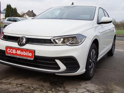 Gebraucht VW Polo Life 95 PS (69 kW) 2025 Violet Kleinwagen
