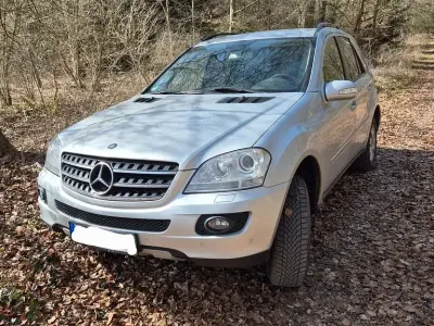 Gebraucht Mercedes ML350