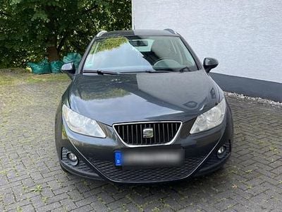 Seat Ibiza ST