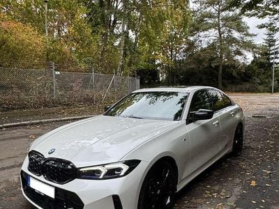 Gebraucht BMW M340 M Sport 374 PS (275 kW) 2024 Weiß Limousine
